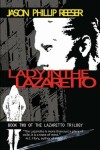 Book cover for Lady in the Lazaretto