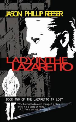 Cover of Lady in the Lazaretto