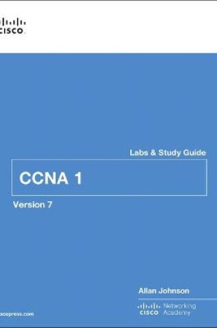 Cover of Introduction to Networks Labs and Study Guide (CCNAv7)