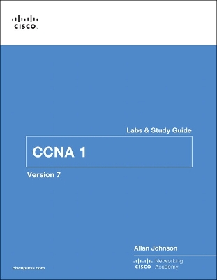 Cover of Introduction to Networks Labs and Study Guide (CCNAv7)