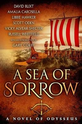 Book cover for A Sea of Sorrow