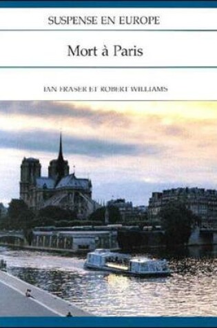 Cover of Suspense en Europe: Mort à Paris