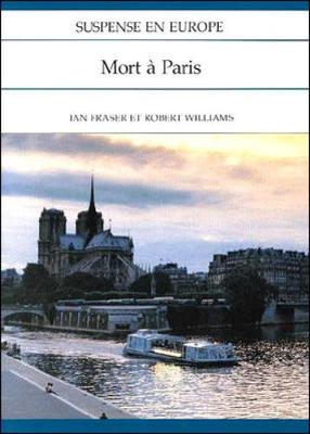 Book cover for Suspense en Europe: Mort à Paris