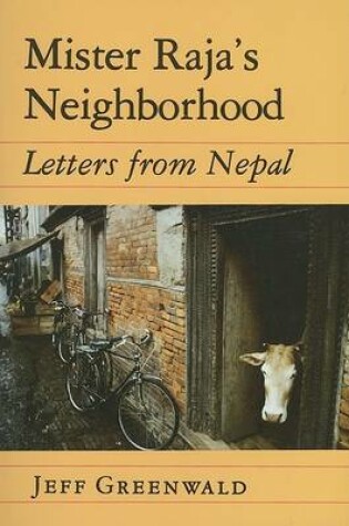 Cover of Mister Raja's Neighborhood