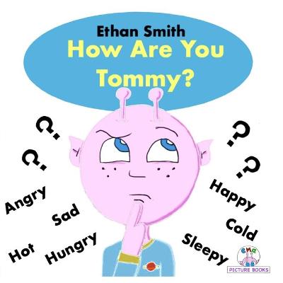 Book cover for How are you Tommy?