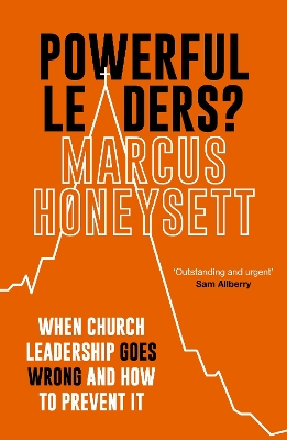 Book cover for Powerful Leaders?