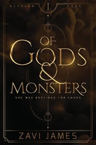 Cover of Of Gods & Monsters