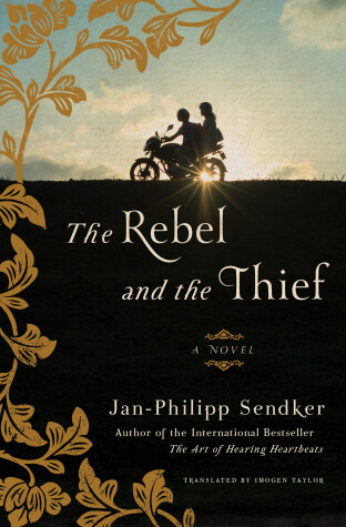 Book cover for The Rebel and the Thief