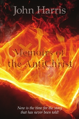Book cover for Memoirs of the AntiChrist