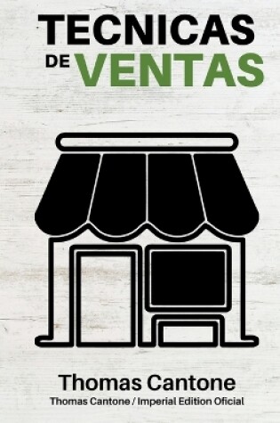 Cover of Tecnicas de Ventas