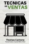 Book cover for Tecnicas de Ventas