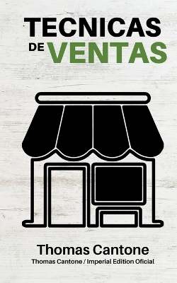 Book cover for Tecnicas de Ventas