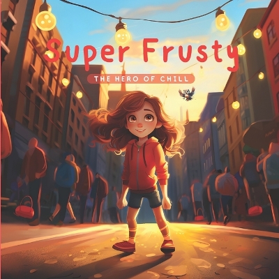 Book cover for Super Frusty