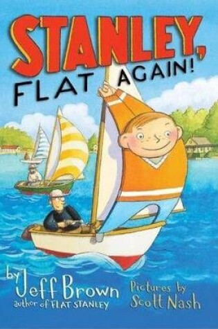 Cover of Stanley, Flat Again!