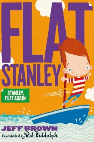 Cover of Stanley Flat Again!