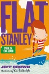 Book cover for Stanley Flat Again!