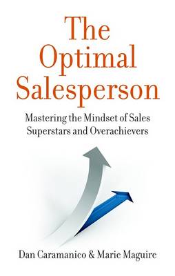 Book cover for The Optimal Salesperson