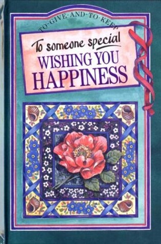 Cover of Wishing You Happiness