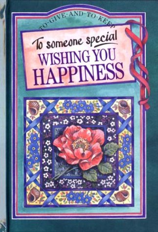 Book cover for Wishing You Happiness