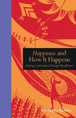 Book cover for Happiness and How It Happens