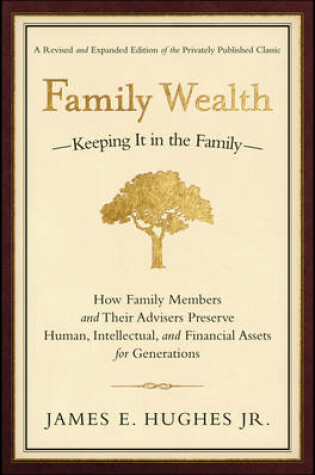 Cover of Family Wealth