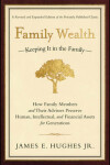Book cover for Family Wealth
