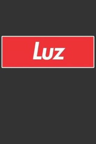 Cover of Luz