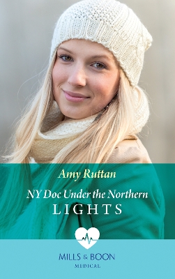 Book cover for Ny Doc Under The Northern Lights