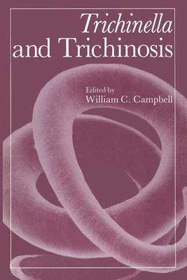 Book cover for Trichinella and Trichinosis