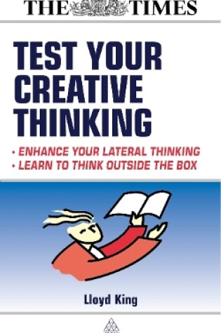 Cover of Test Your Creative Thinking