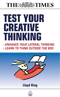 Book cover for Test Your Creative Thinking