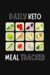 Book cover for Daily Keto Meal Tracker