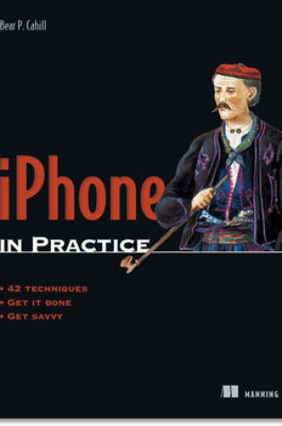 Cover of iPhone in Practice