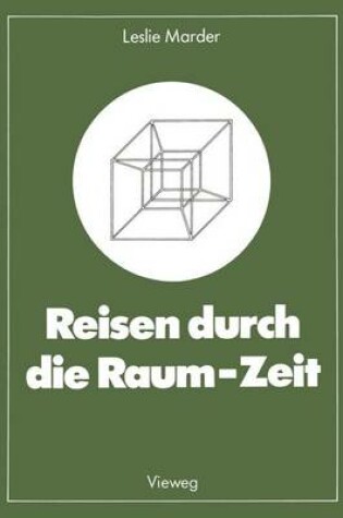 Cover of Reisen Durch die Raum-Zeit