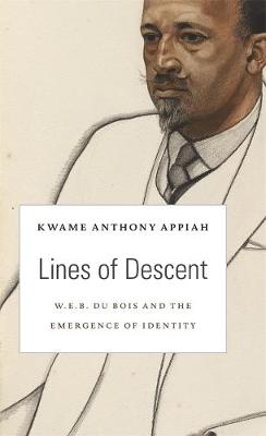 Book cover for Lines of Descent