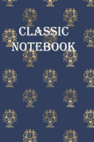 Cover of Classic Notebook