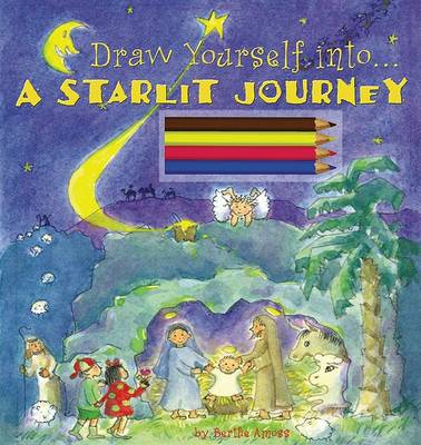 Book cover for Starlit Journey