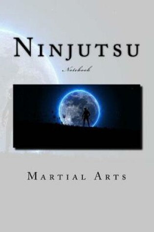 Cover of Ninjutsu Notebook