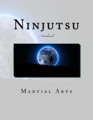 Book cover for Ninjutsu Notebook