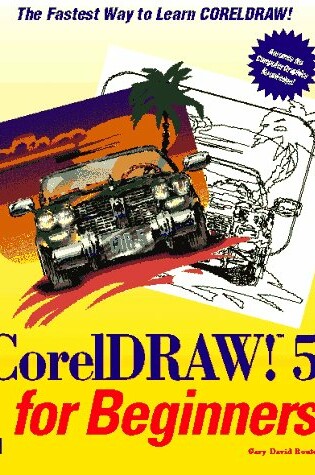 Cover of CorelDraw! for Beginners