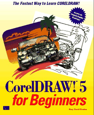 Book cover for CorelDraw! for Beginners