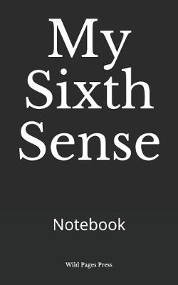 Book cover for My Sixth Sense