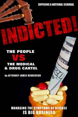 Book cover for Indicted!