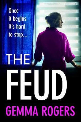 Cover of The Feud