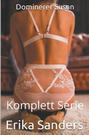 Cover of Dominerer Susan. Komplett Serie