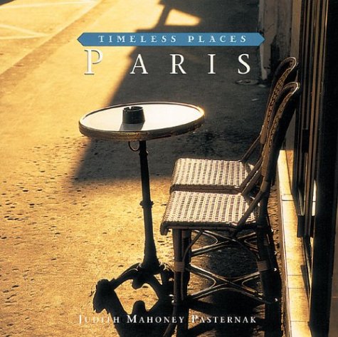 Book cover for Paris