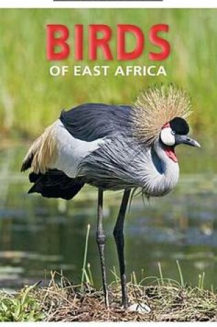 Cover of Pocket Guide to Birds of East Africa