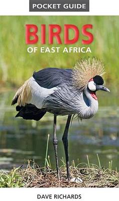 Book cover for Pocket Guide to Birds of East Africa