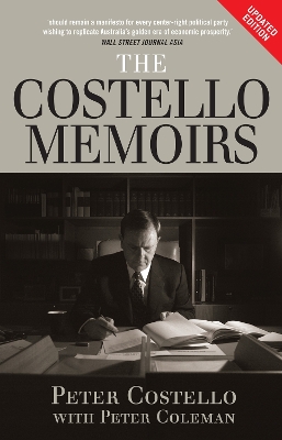 Book cover for The Costello Memoirs