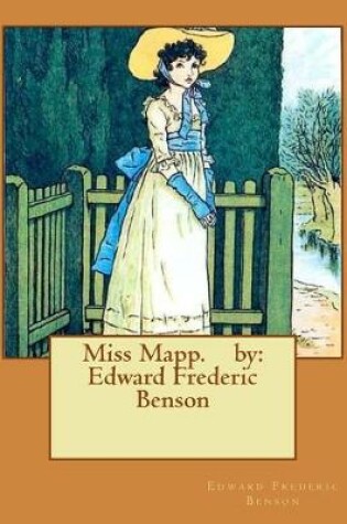 Cover of Miss Mapp. by